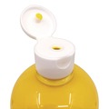 Arts & Crafts Supplies | Cra-Z-Art 760096 32 oz Washable Tempera Paint - Yellow image number 3