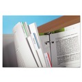 Page Flags | Post-it Tabs 686F-1 2 in. Wide 1/5-Cut Lined Tabs - Assorted Colors (24/Pack) image number 3