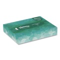  | Kleenex 21195 2-Ply Facial Tissue Junior Pack - White (80/Carton) image number 9