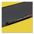 Pens | Pilot PIL20836 G2 Edge Premium Gel Roller Pen, Retractable, Fine 0.7 mm, Red Ink, Black/Red Barrel, Dozen image number 2