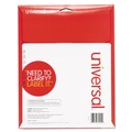Labels | Universal UNV80011 0.66 in. x 3.44 in. Self-Adhesive Permanent File Folder Labels - White (750/Pack) image number 1