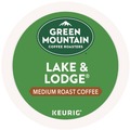 Coffee | Green Mountain Coffee 5000359049 Medium Roast Coffee K-Cups - Lake and Lodge (96/Carton) image number 1