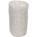 Food Trays, Containers, and Lids | Pactiv Corp. YCI800090000 8.75 in. x 0.8 in. ClearView Dome-Style Plastic Lid with Tabs - Clear (126/Carton) image number 3