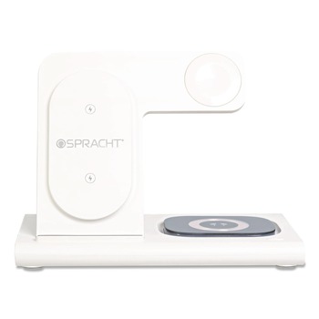 PRODUCTS | Spracht FC3W Flex Charge 3, USB-C, White