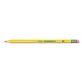 Pencils | Ticonderoga X13872 HB #2 Pencil Value Pack - Black Lead/Yellow Barrel (96/Pack) image number 1