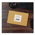 Envelopes & Mailers | Quality Park QUA37755 6 x 9 Clasp/Gummed Closure Square Flap Envelope - Brown Kraft (100/Box) image number 3