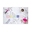 Notebooks & Pads | Post-it Greener Notes 654-RP-A 3 in. x 3 in. Original Recycled Note Pads - Sweet Sprinkles Collection Colors (100 Sheets/Pad, 12 Pads/Pack) image number 2