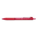 Pens | Paper Mate 1951258 InkJoy 300 RT Medium 1 millimeter Retractable Ballpoint Pen - Red Ink/Barrel (1-Dozen) image number 2