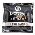 Coffee | Java One 39840306141 Single Cup Coffee Pods - House Blend (14/Box) image number 5