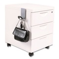 Wall Racks & Hooks | Alba PMMAG2M ABS/Steel Magnetic Coat Peg Supports 11 lbs. - Black/Silver image number 2