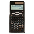 Calculators | Sharp ELW516TBSL 16-Digit LCD Scientific Calculator with 640 Functions image number 0