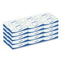  | Surpass 21340 2-Ply Flat Box Facial Tissue for Business - White (100 Sheets/Box, 30 Boxes/Carton) image number 0