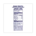 Snacks | Green Rabbit 47910 10 oz Bottles Fruit Juice Variety Pack - Fruit Punch/Grape/Orange Pineapple (24/Carton) image number 3