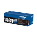 Ink & Toner | Brother TN431BK TN431BK 3,000 Page-Yield Toner - Black image number 3
