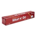 Food Wraps | Karat FW-WNG2420 Food Wrap 24-in x 2000 ft image number 1