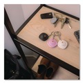 Office Electronics & Batteries | Verbatim 32132 My Finder Bluetooth Tracker - Black/White/Purple (3/Pack) image number 9