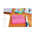 Notebooks & Pads | Post-it Notes Super Sticky 675-6SSUC 4 in. x 4 in. Note Ruled Pads - Energy Boost Collection Colors (6/Pack) image number 7