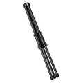 Easels | Quartet 28E 14 in. High Steel Tabletop Instant Easel - Black image number 1
