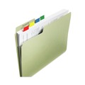  | Post-it Flags 680-GN12 Marking Page Flags in Dispensers - Green (600/Box) image number 4