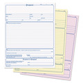 Retail Store Supplies | TOPS 3850 11 x 8.5 Three-Part Carbonless Proposal Form (50/Pack) image number 1
