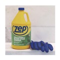Cleaning & Janitorial Supplies | Zep Commercial ZUMILDEW128 1 gal. Mold Stain and Mildew Stain Remover (4/Carton) image number 2