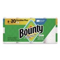 Cleaning & Janitorial Supplies | Bounty 80835948 Select-a-Size 5.9 in. x 11 in. 2-Ply Kitchen Roll Paper Towels - White (8/Pack) image number 1