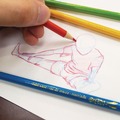 Arts & Crafts Supplies | Cra-Z-Art 740011 Colored Pencils Classpack - Assorted Lead and Barrel Colors (250/Set) image number 6