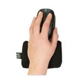 Mouse Pads & Wrist Support | IMAK Ergo A10165 5.75 in. x 3.75 in. Mouse Wrist Cushion - Black image number 2