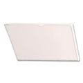 File Jackets & Sleeves | Pendaflex 62004 Letter Size Vinyl Organizers - Clear (25/Box) image number 2