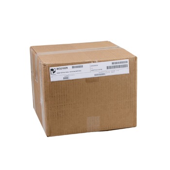 FOOD WRAPS | Paterson WG01029 14 in. x 14 in. Grease-Resistant Food Wrap - Natural (4000/Carton)