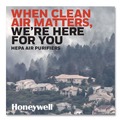 Office & Office Supplies | Honeywell HRFR2 Box of 2 Filters HEPA Air Purifier Filter image number 5