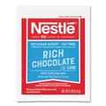 Beverages & Drink Mixes | Nestle 12240821 0.28 oz Hot Cocoa Mix Packet - Rich Chocolate (180/Carton) image number 0