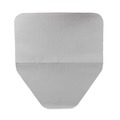 Cleaning & Janitorial Supplies | TOLCO 220209 18 in. x 20 in. Komodo Urinal Mat - Gray (6/Carton) image number 4