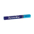 Food Wraps | Reynolds Wrap PAC F28028 18 in. x 75 ft. Heavy Duty Aluminum Foil Roll (20 Rolls/Carton) image number 4