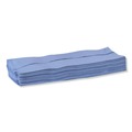 Paper Towels and Napkins | Tork 13247501 12.8 x 16.5 4-Ply Industrial Paper Wiper - Blue/Unscented (180/Carton) image number 4