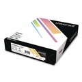 Art & Craft Paper | Universal UNV11205 8.5 in. x 11 in. 20-lb. Deluxe Colored Paper - Goldenrod (500/Ream) image number 0