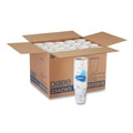  | Dixie 2342WS Pathways 12 oz. Paper Hot Cups (25/Bag, 20 Bags/Carton) image number 2