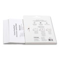 Paper Shredders & Accessories | Fellowes Mfg Co. 4015501 8.5 in. x 6 in. Powershred Performanceplus Lubricant Sheets (10/Pack) image number 7