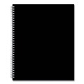Notebooks & Pads | Blue Sky BLS130609 11 in. x 8.5 in. 12-Month (Jul 2025-Jun 2026) Enterprise Academic Weekly/Monthly Planner - Black Cover image number 3