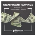 Ink & Toner | Innovera IVRW1480X 9,500 Page-Yield Remanufactured High-Yield Toner Replacement for 48X - Black image number 3