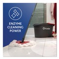 Cleaning & Disinfecting Wipes | O-Cedar 172400CT Cleaning PACS - Crisp Citrus Scent (8 Packs/Carton) image number 3