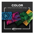 Back to School Sale | Innovera IVRTN223Y 1300 Page-Yield Remanufactured Toner Replacement for TN223Y - Yellow image number 4