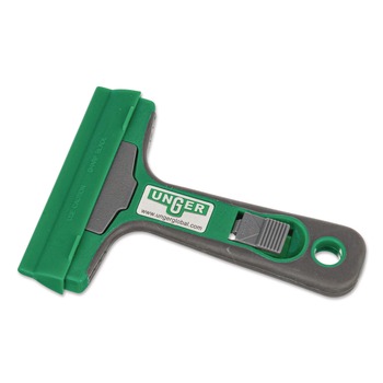 PRODUCTS | Unger STMAX Maxi Scraper, 4-in, 10/Carton
