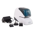 Staplers | Rapid 73157 5050e 60-Sheet Capacity Professional Electric Stapler - White image number 9