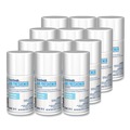 Cleaning & Janitorial Supplies | Boardwalk CP110BOARDWK 7 oz. Metered Air Freshener Refill - Fresh Linen Scent (12/Carton) image number 0