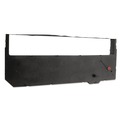 Register & Thermal Paper | Innovera AC-O3410 Compatible Oki Printer Ribbon - Black image number 0