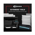 Back to School Sale | Innovera IVRD1250C 1400 Page-Yield Remanufactured High-Yield Toner Replacement for 331-0777 - Cyan image number 4