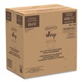 Just Launched | Dart 6SJ12 6 oz. Foam Container - White (1000/Carton) image number 0