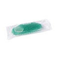 Odor Control | Boardwalk CURVP010I060M02AAS8100 Solid Curve Air Freshener - Cucumber Melon Fragrance, Green (10/Box) image number 1