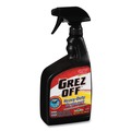 Degreasers | Spray Nine 22732 Grez-Off Heavy Duty 32 oz. Spray Bottle Degreaser (12/Carton) image number 1